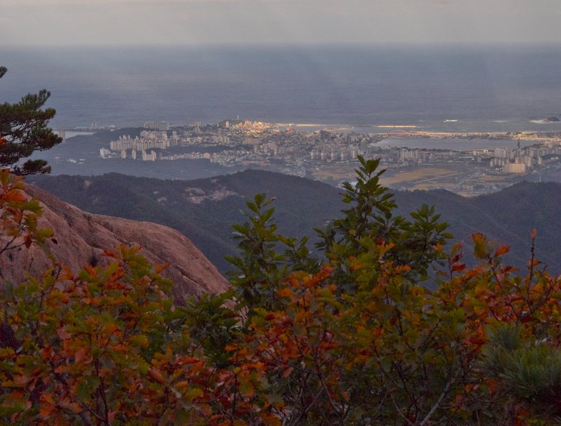 Seorak National Park, Sokcho